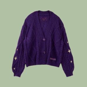 Speak Now (Taylor's Version) Cardigan Size Medium Large New in Bag